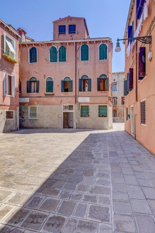 Appartement Ca' Derai à Venise Chambre photo