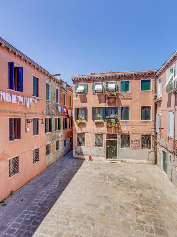 Appartement Ca' Derai à Venise Chambre photo