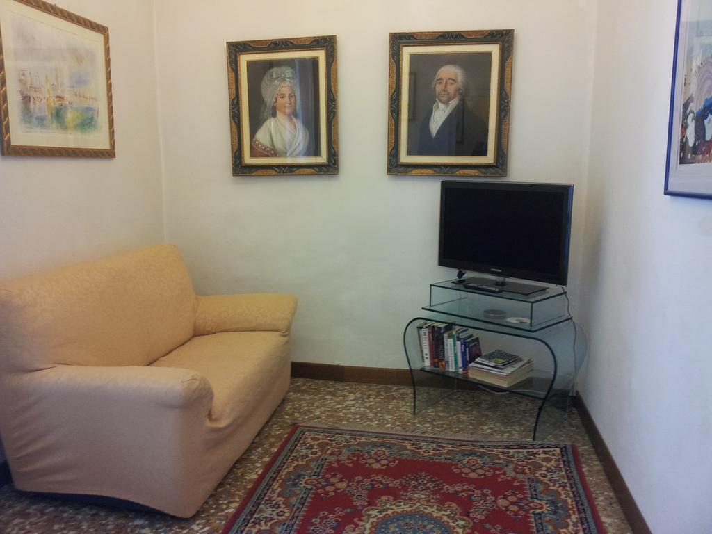 Appartement Ca' Derai à Venise Chambre photo