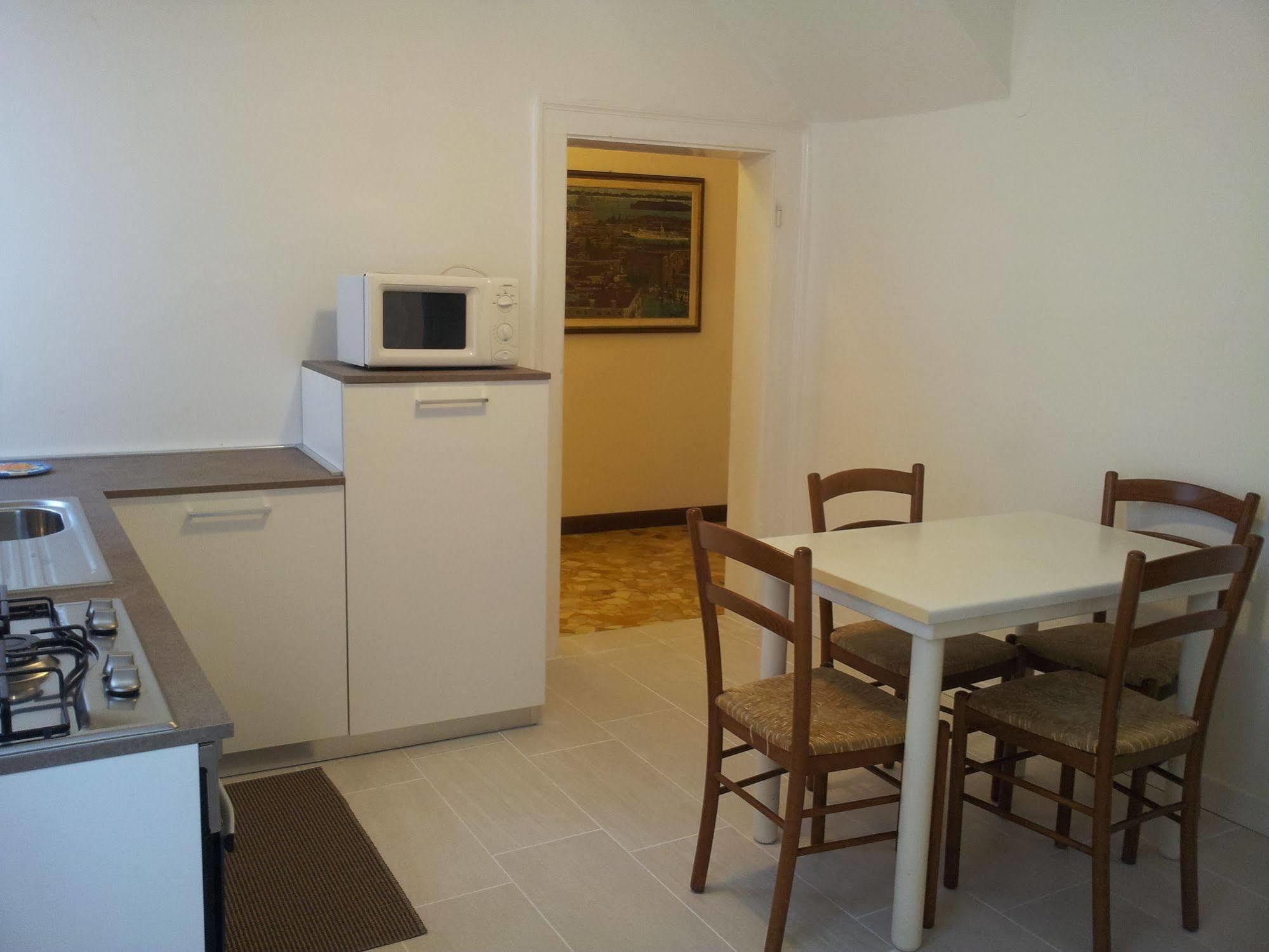 Appartement Ca' Derai à Venise Extérieur photo