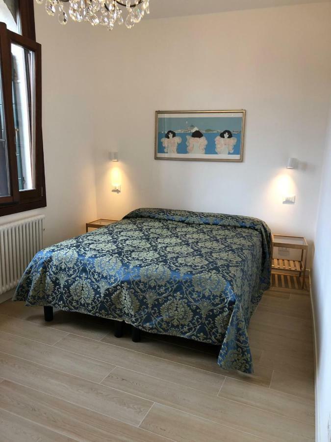 Appartement Ca' Derai à Venise Extérieur photo